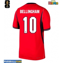 England Jude Bellingham #10 Auswärtstrikot WM 2026 Kurzarm